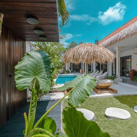 The Jungle - Luxurious & Tropical Concept - 3Br - Central Canggu Exterior foto