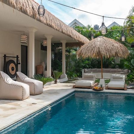 The Jungle - Luxurious & Tropical Concept - 3Br - Central Canggu Exterior foto