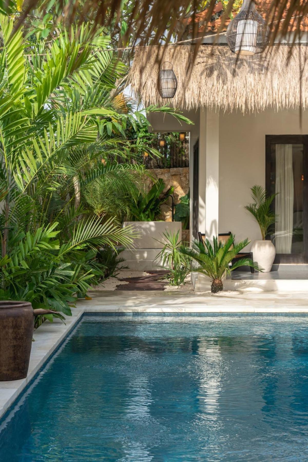 The Jungle - Luxurious & Tropical Concept - 3Br - Central Canggu Exterior foto
