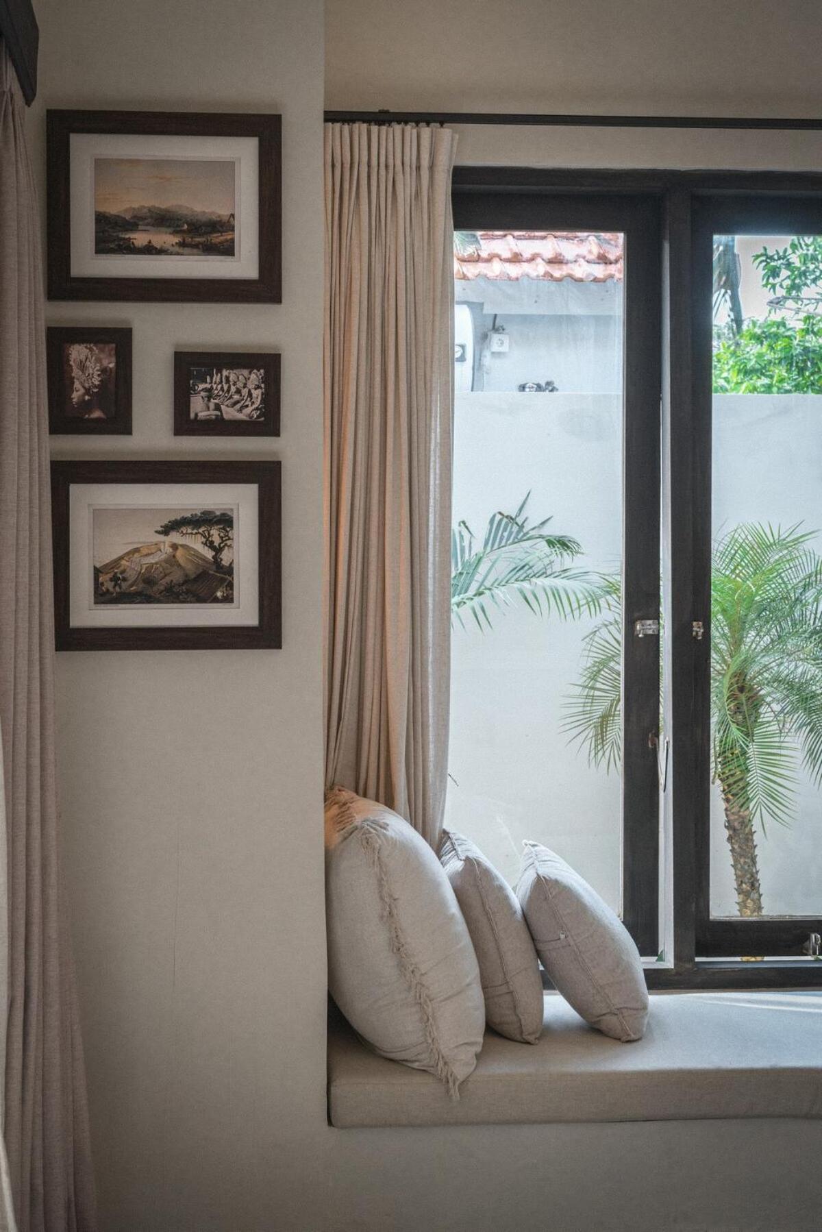 The Jungle - Luxurious & Tropical Concept - 3Br - Central Canggu Exterior foto